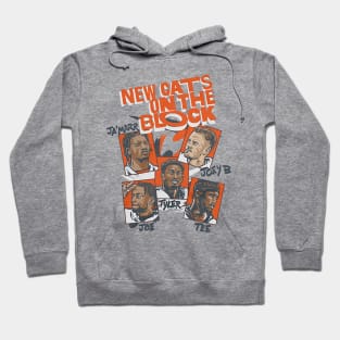 Joe Burrow New Cats On The Block Hoodie